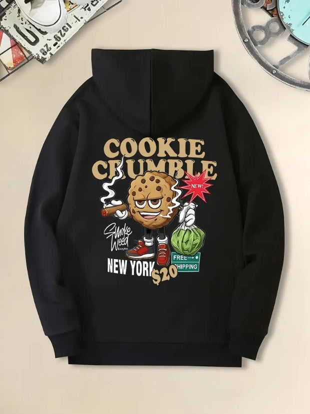 CRUMBLE COOKIE