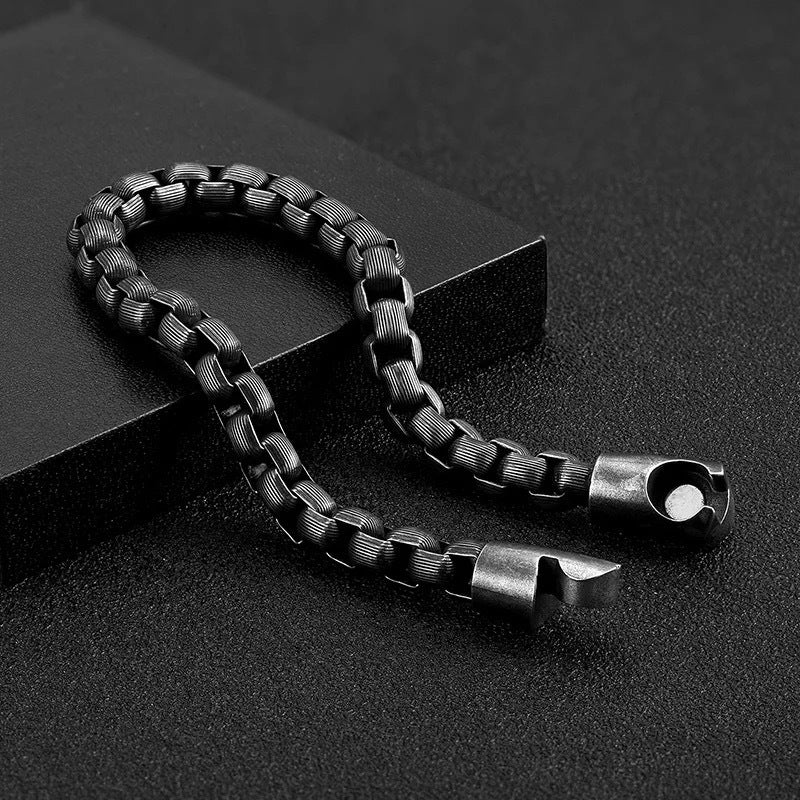 TITANIUM ETERNAL SILVER