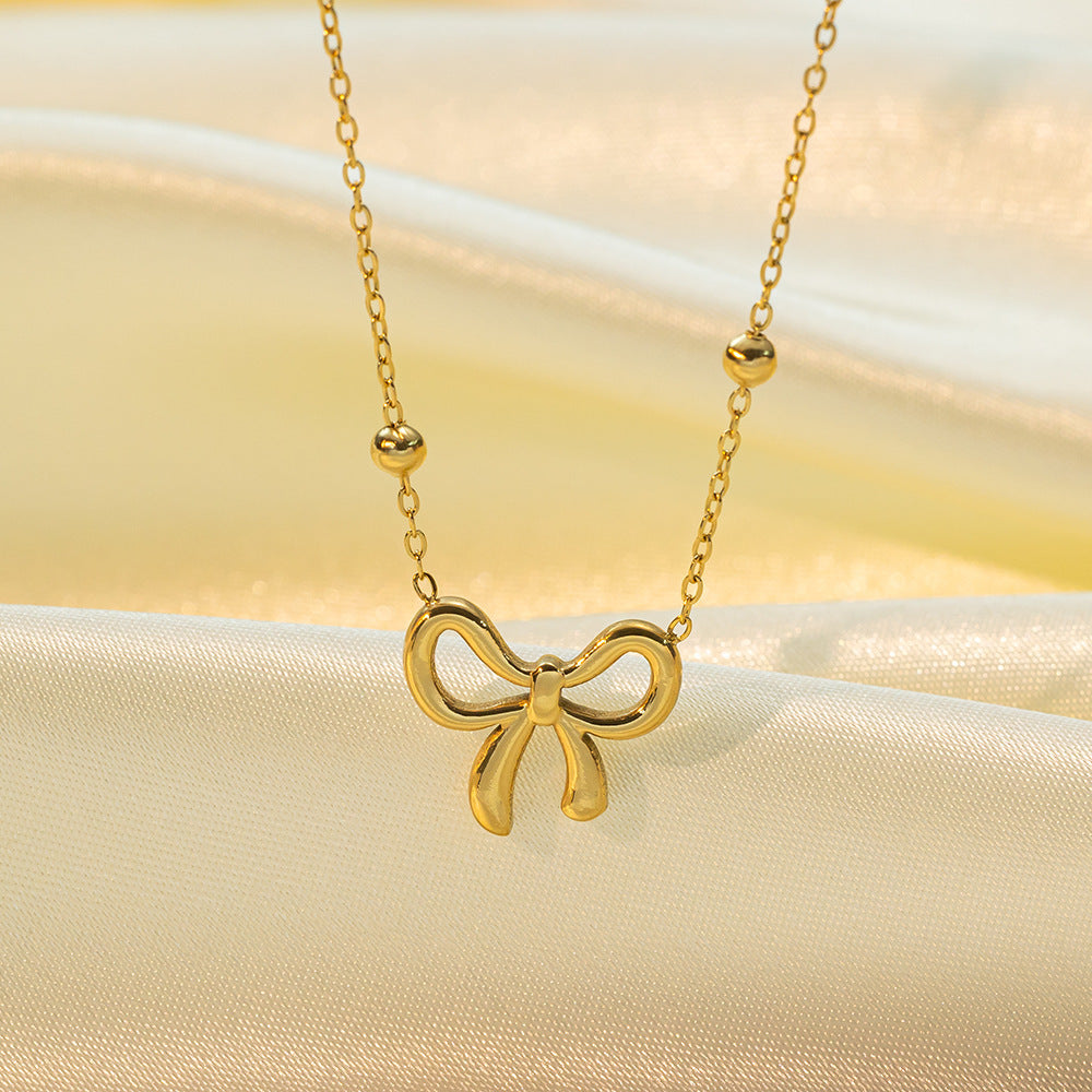 GOLDEN BOW