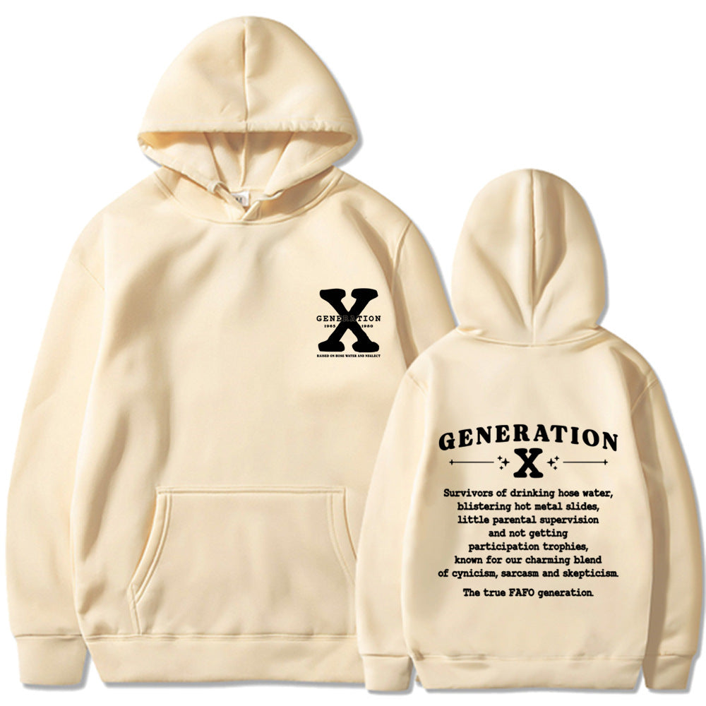 GENERATION X