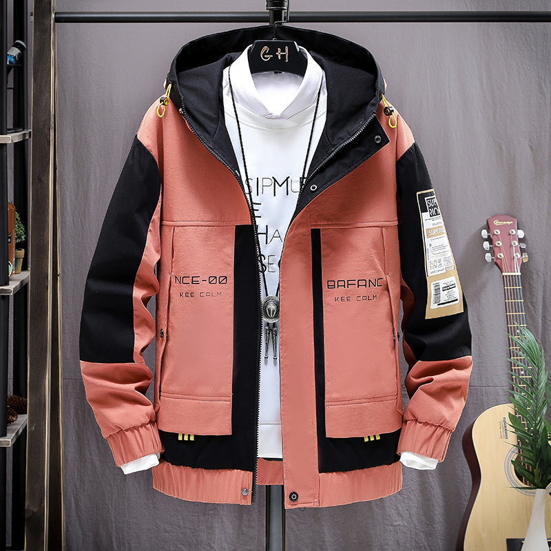 JACKET LOSSE