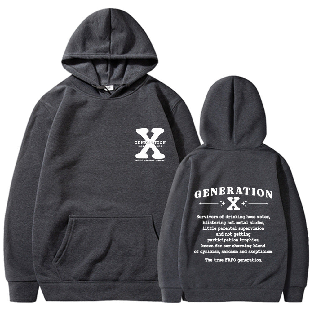 GENERATION X