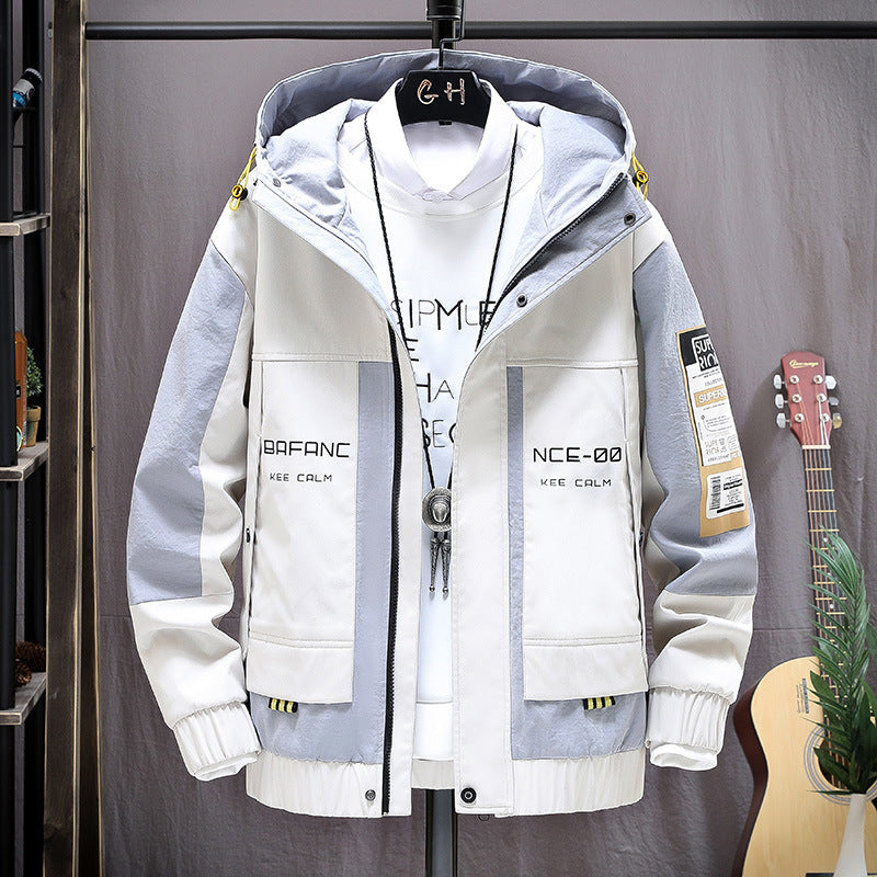 JACKET LOSSE