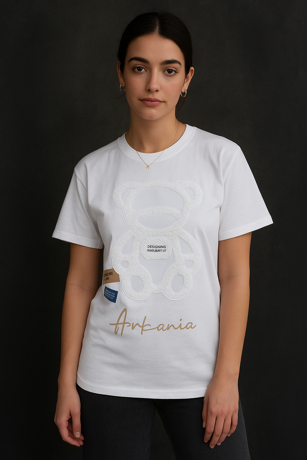 T-SHIRT ARKANIA