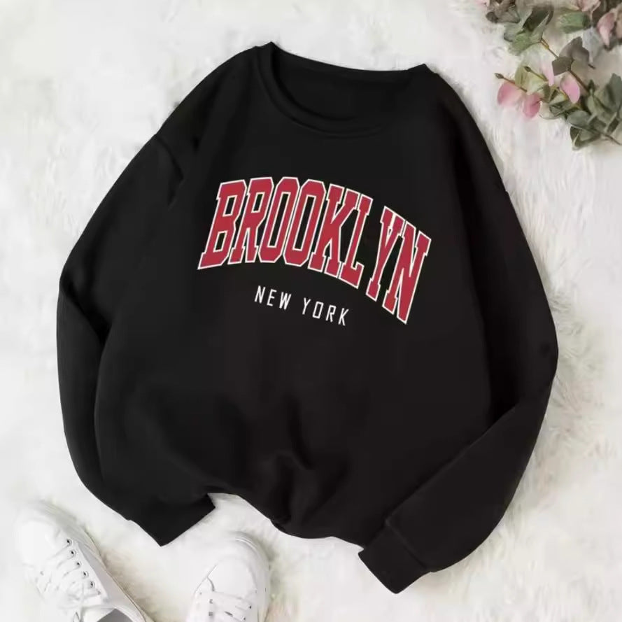 BROOKLYN IN THE NEW YORK