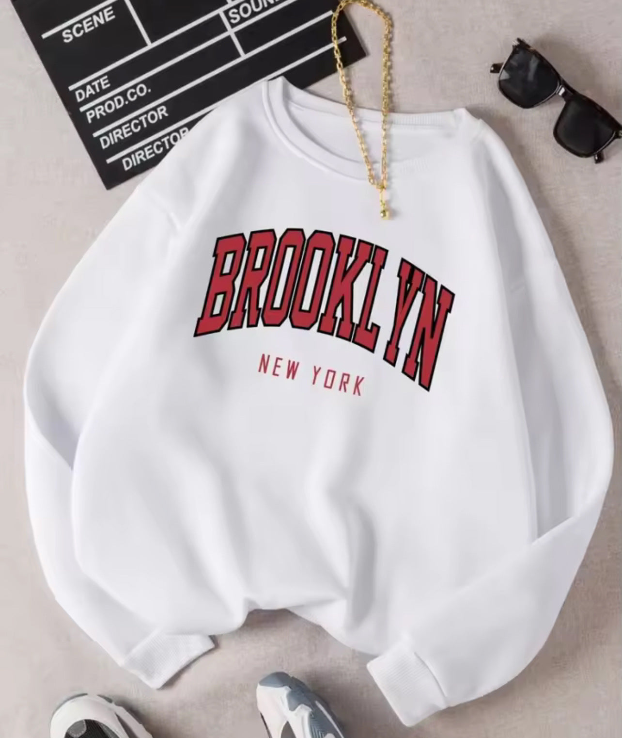BROOKLYN IN THE NEW YORK