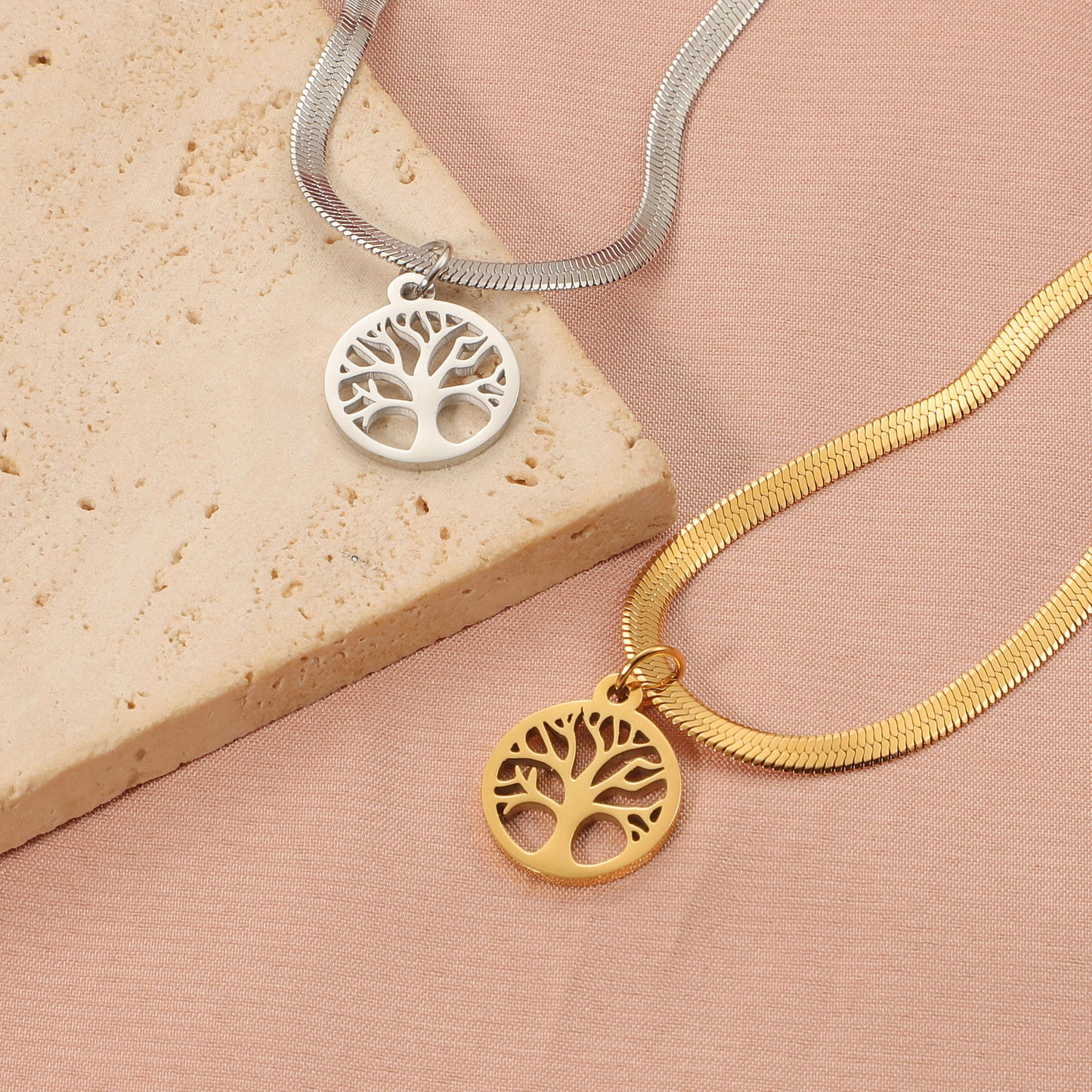 ROOTS OF LIFE