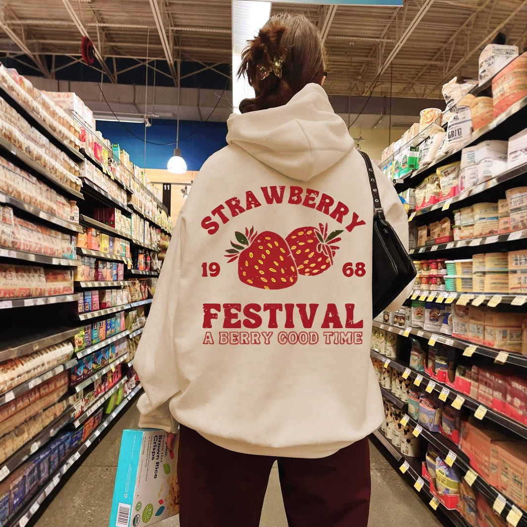 STRAWBERRY FESTIVAL