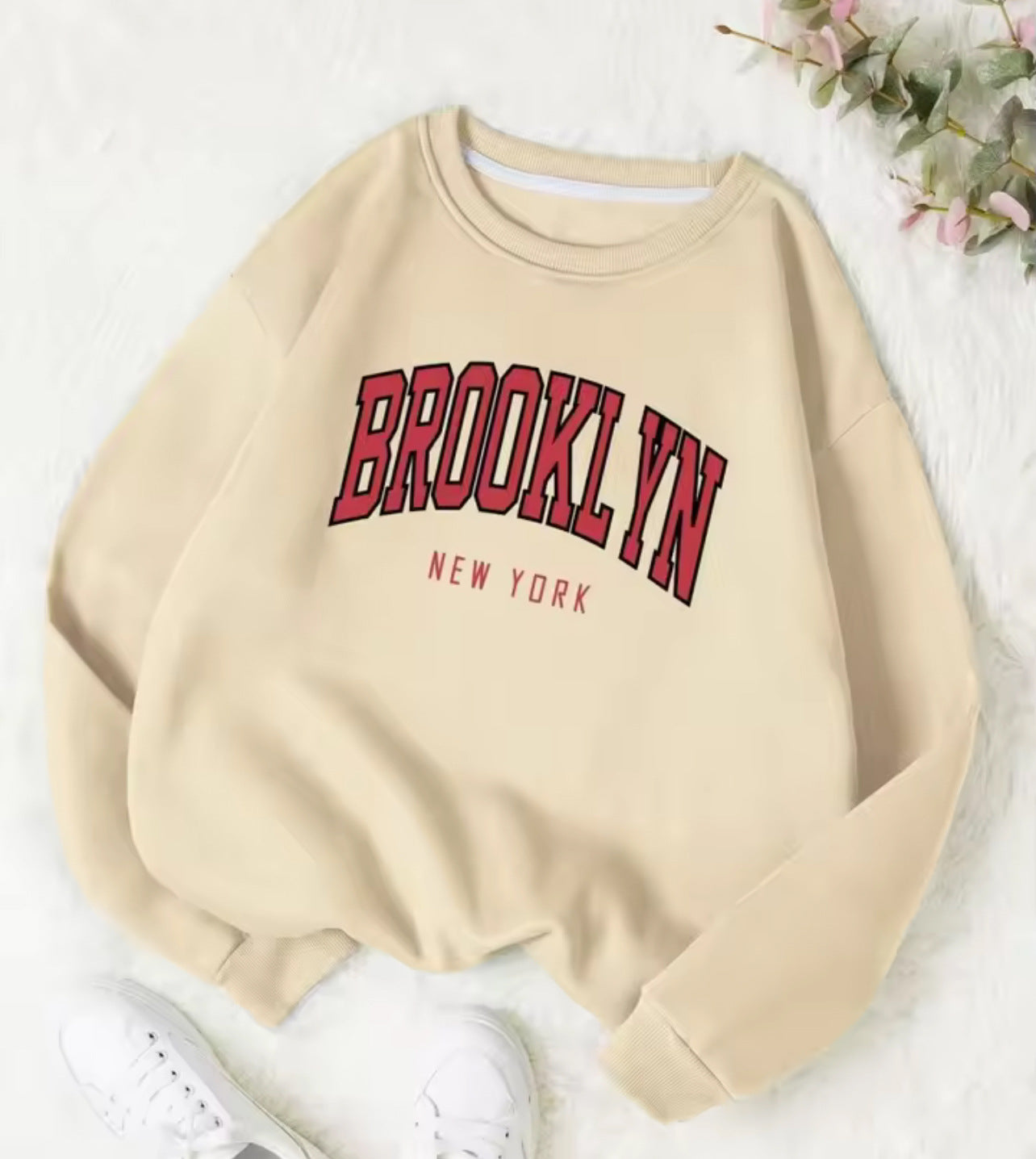 BROOKLYN IN THE NEW YORK