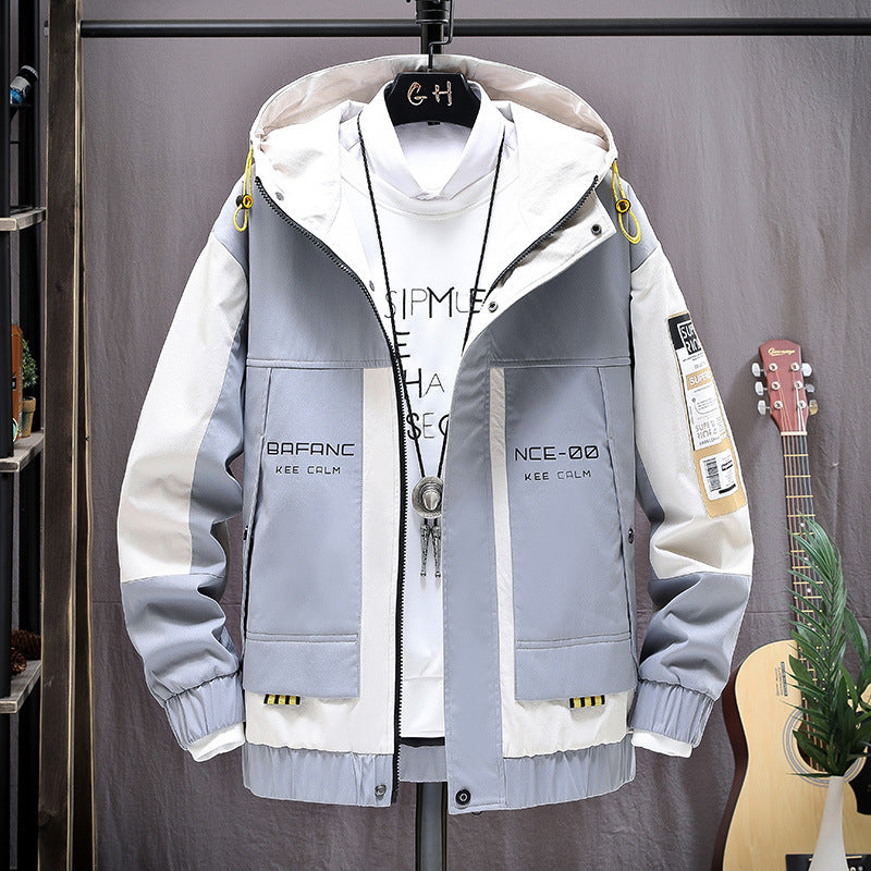 JACKET LOSSE