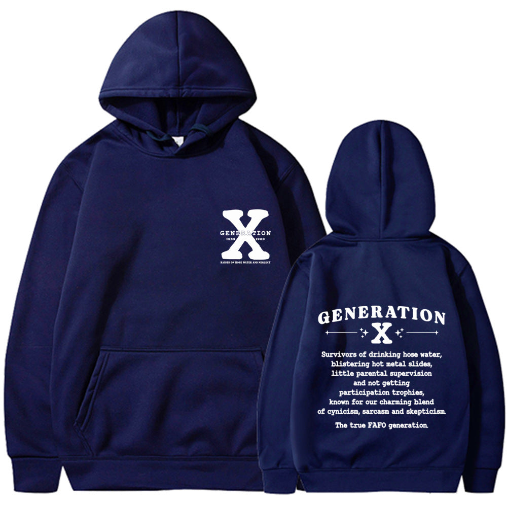 GENERATION X