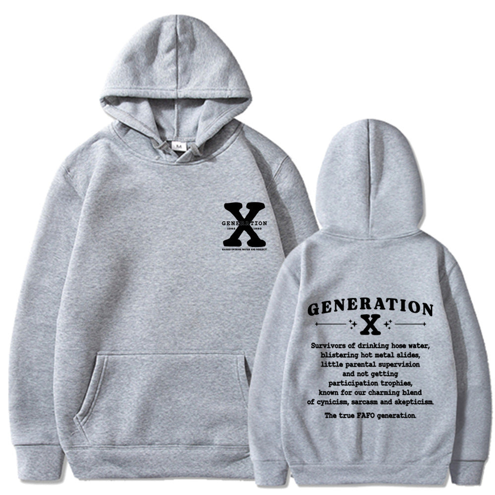 GENERATION X