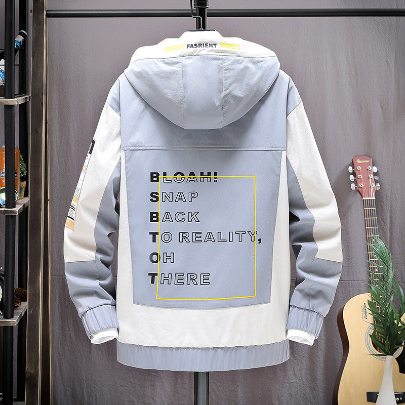 JACKET LOSSE
