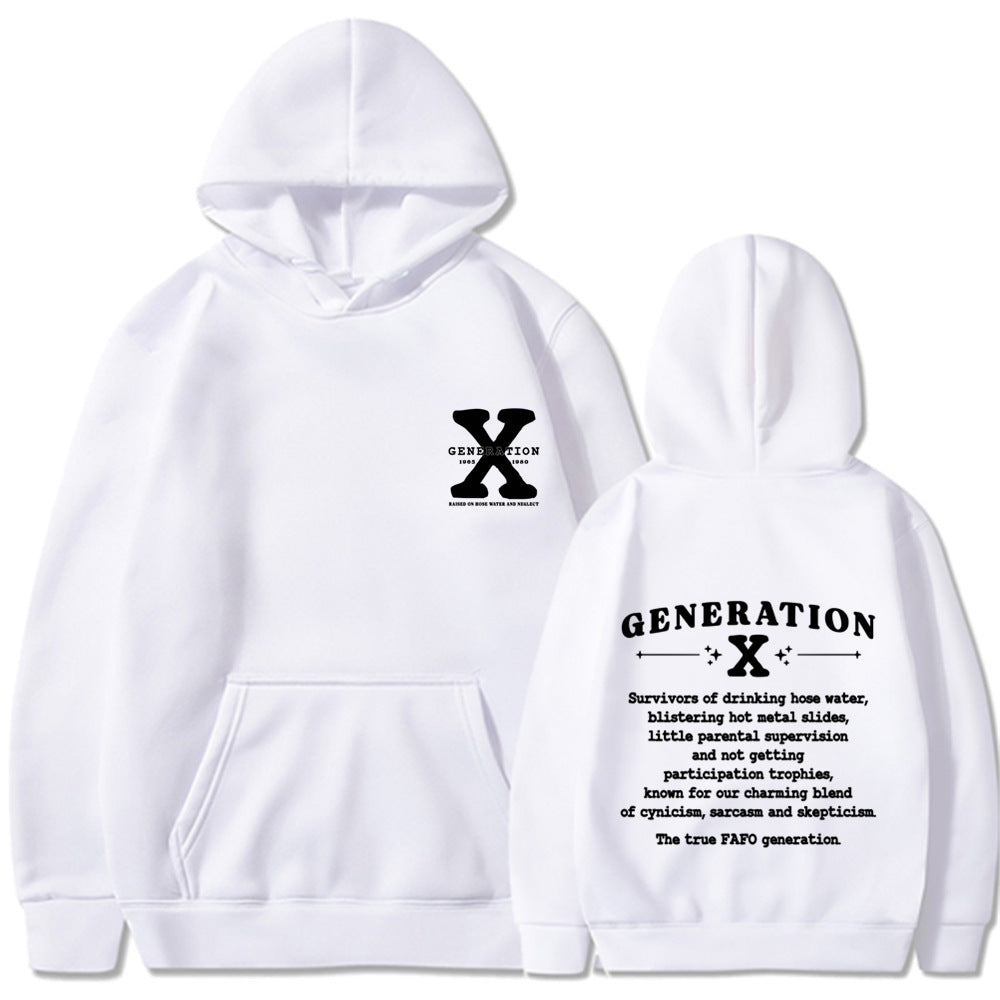GENERATION X