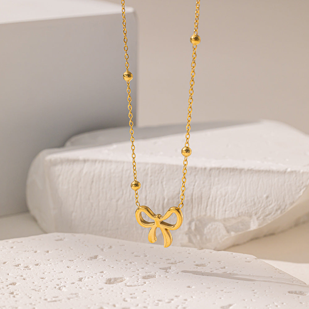 GOLDEN BOW