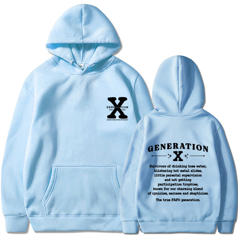 GENERATION X