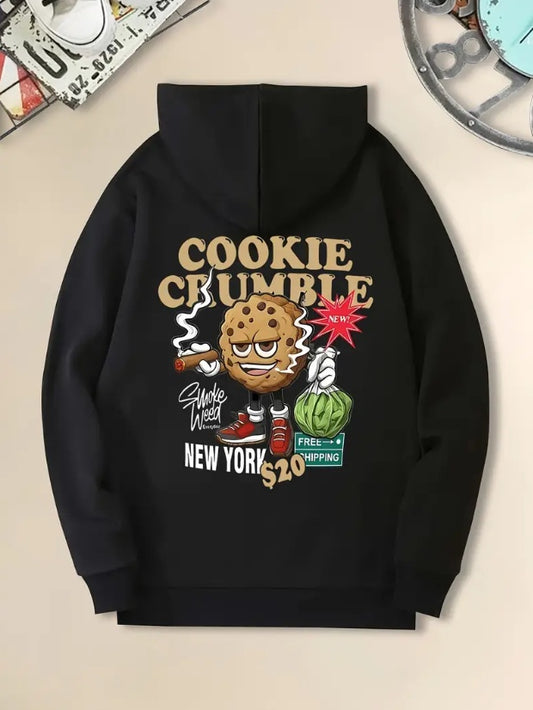 CRUMBLE COOKIE