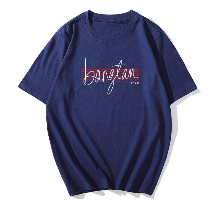 T-SHIRT BANGTAN