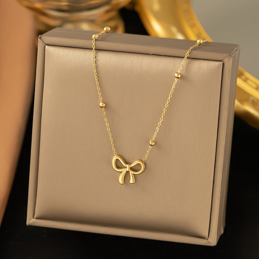 GOLDEN BOW