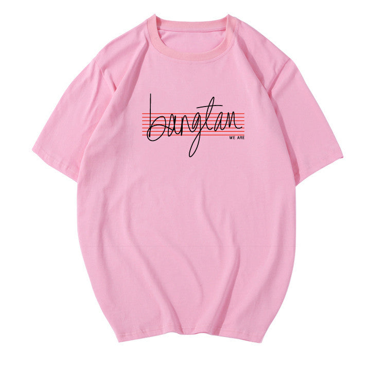 T-SHIRT BANGTAN