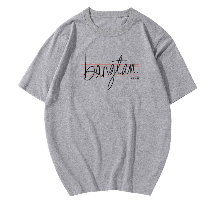 T-SHIRT BANGTAN