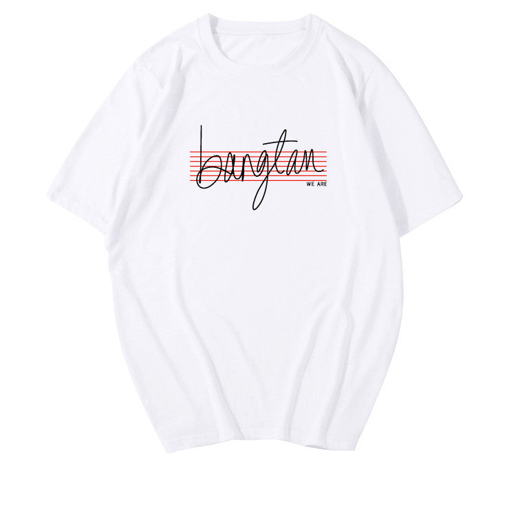 T-SHIRT BANGTAN