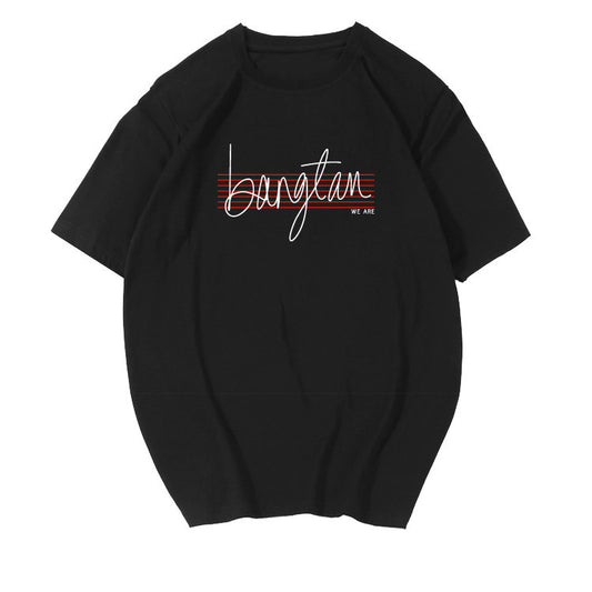 T-SHIRT BANGTAN