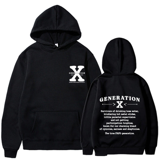 GENERATION X