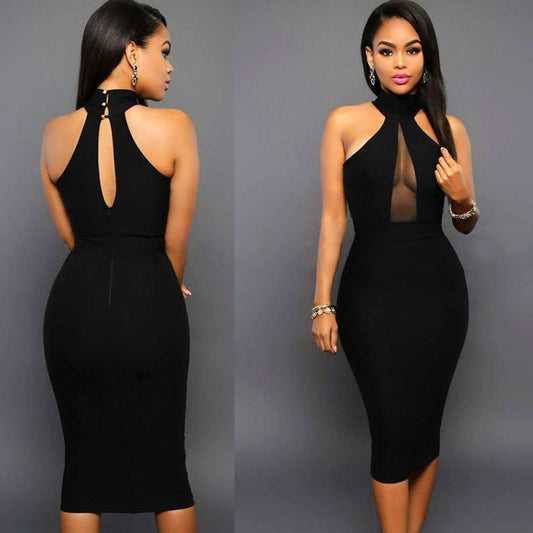 SEXY PARTY DRESS