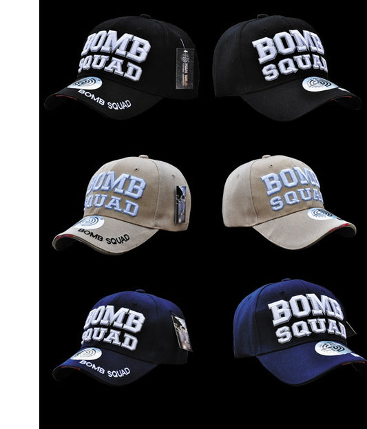BOMB SQUAD