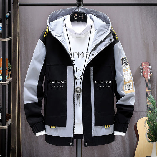 JACKET LOSSE