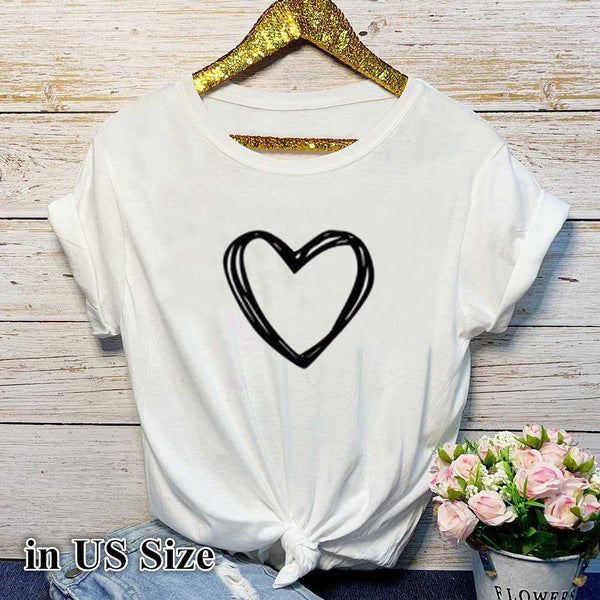 T-SHIRT HEART