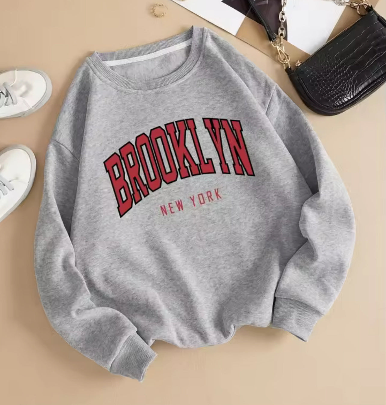 BROOKLYN IN THE NEW YORK