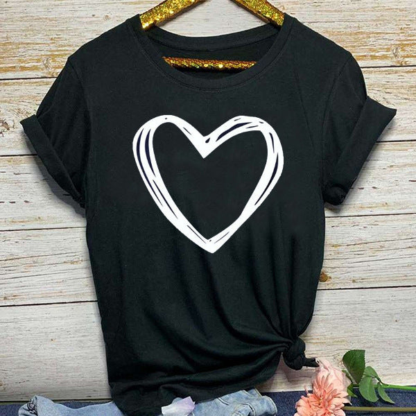 T-SHIRT HEART