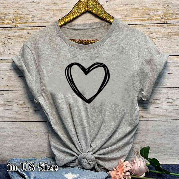 T-SHIRT HEART